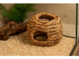 Produktguide testar Trixie Hamster Höhus 16 cm