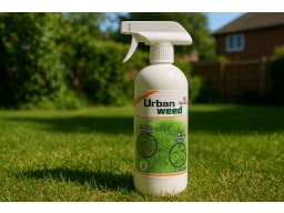 Produktguide testar Turfmaster Urban Weed Spray