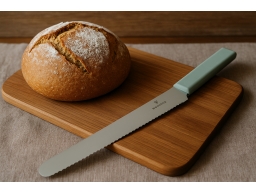 Produktguide testar Victorinox Swiss Modern brödkniv