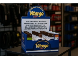 Produktguide testar Vitargo Gel