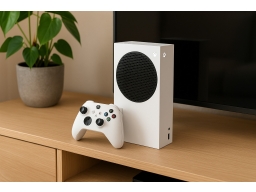 Produktguide testar Xbox Series S 512 GB Spelkonsol