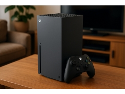 Produktguide testar Xbox Series X